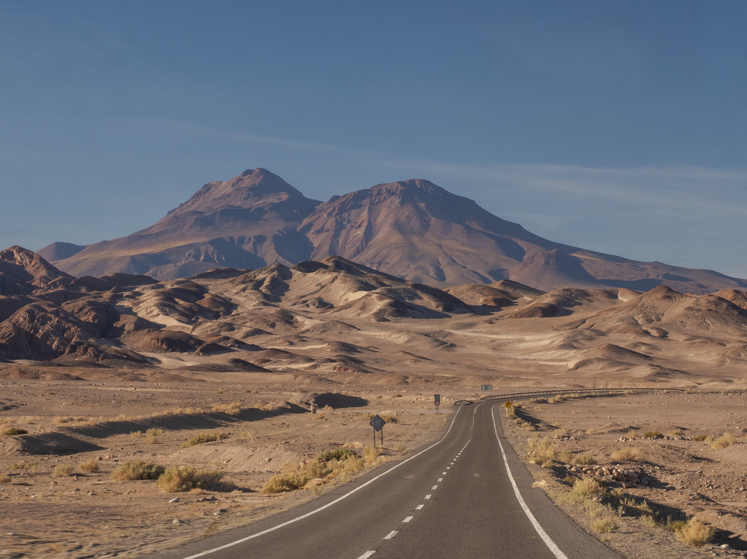 Volcán Licancabur-圣佩德罗-德阿塔卡马必去景点