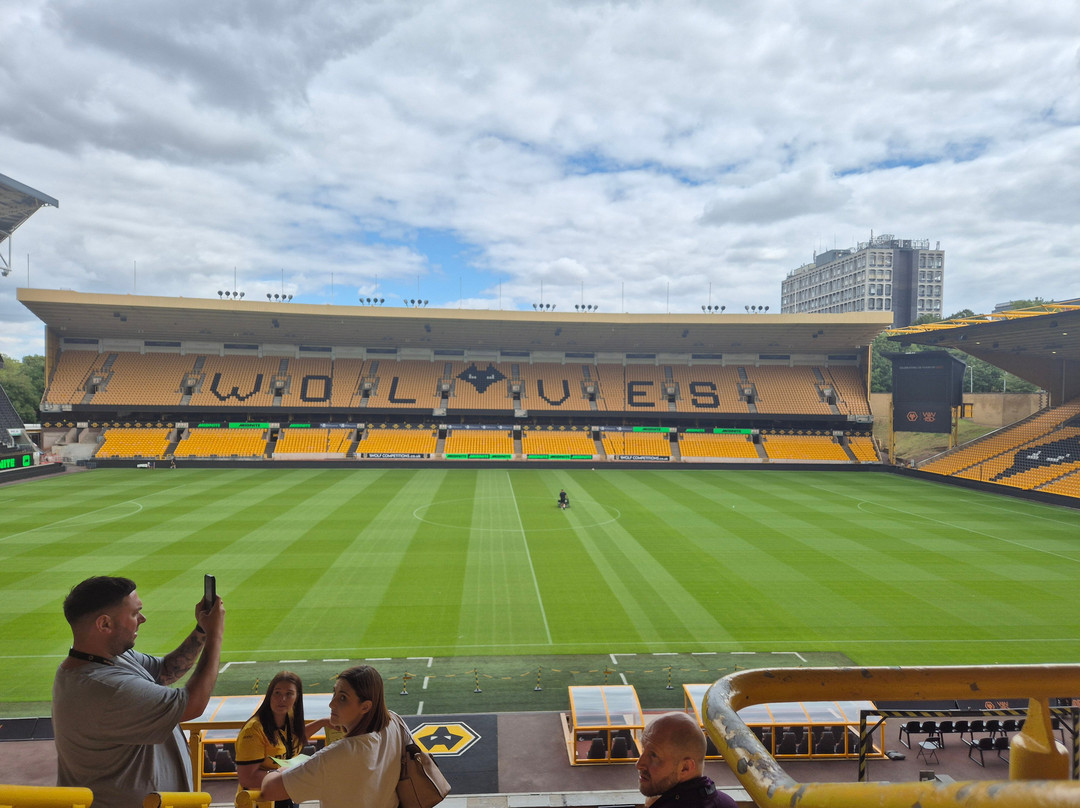 Molineux Stadium-沃尔夫汉普顿必去景点