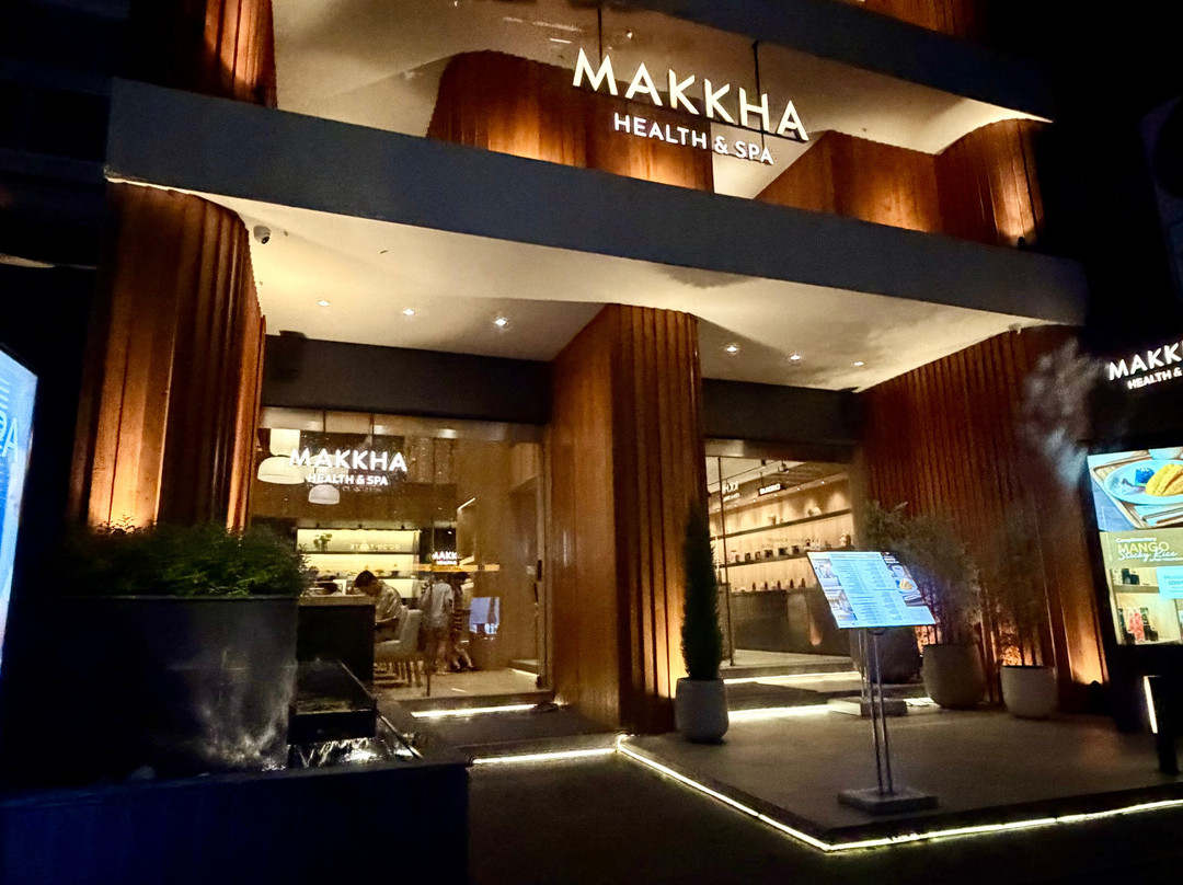 Makkha Health & Spa (ratchadamnoen)-Si Phum必去景点