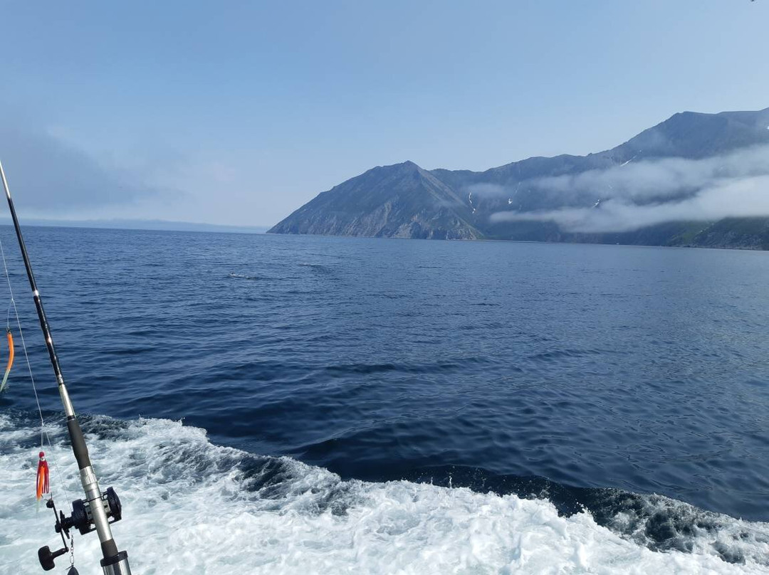 Nagayev Bay-Magadan必去景点