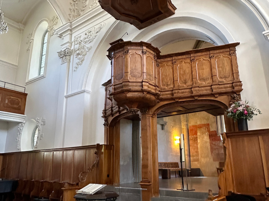 St. Peter's Church-苏黎世必去景点