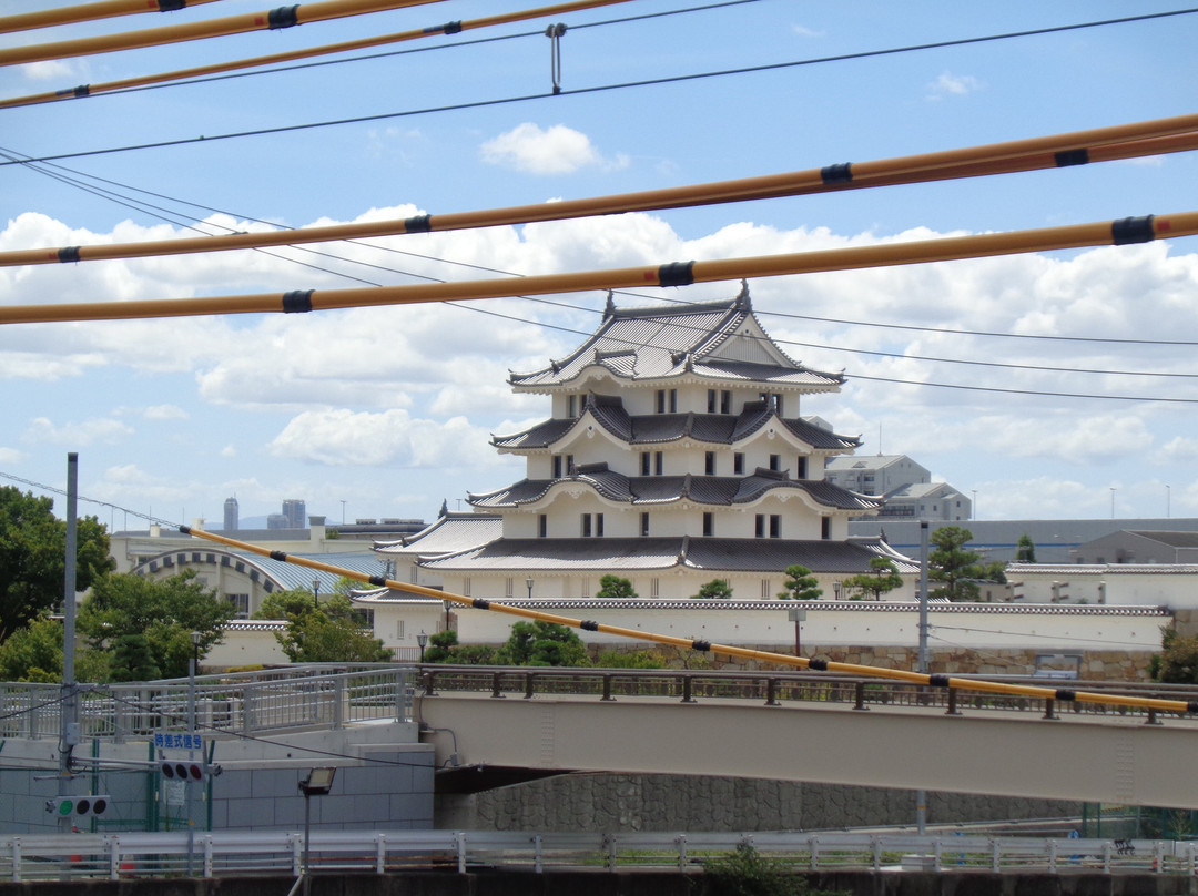 Amagasaki Castle-尼崎市必去景点