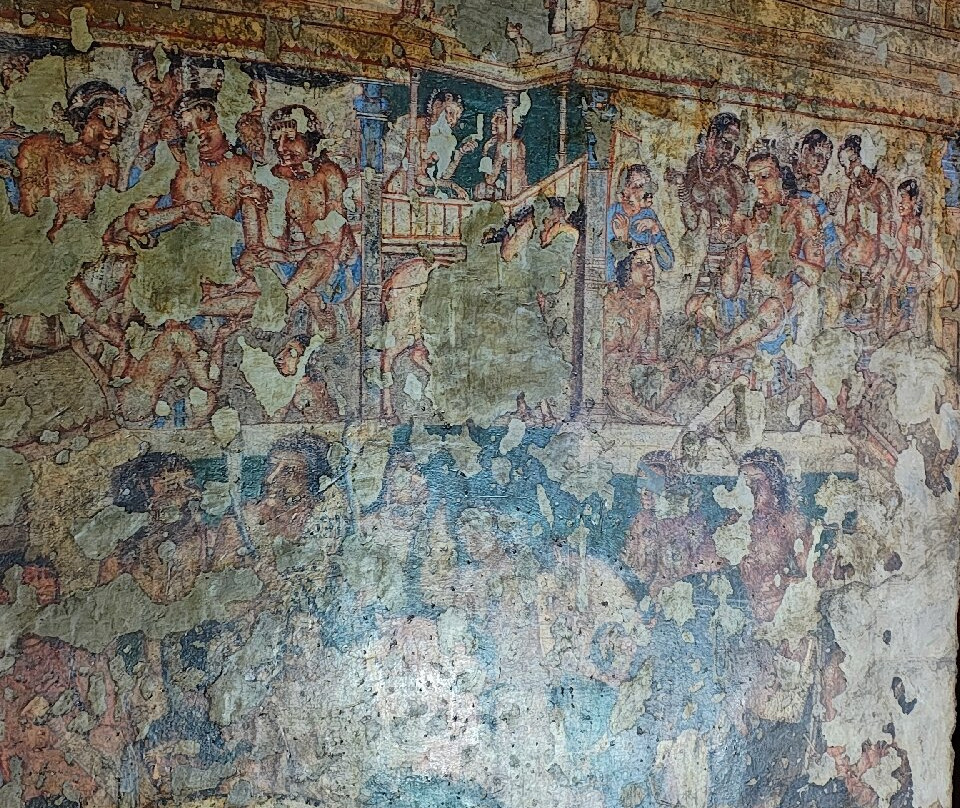 Ajanta Caves-阿旃陀必去景点