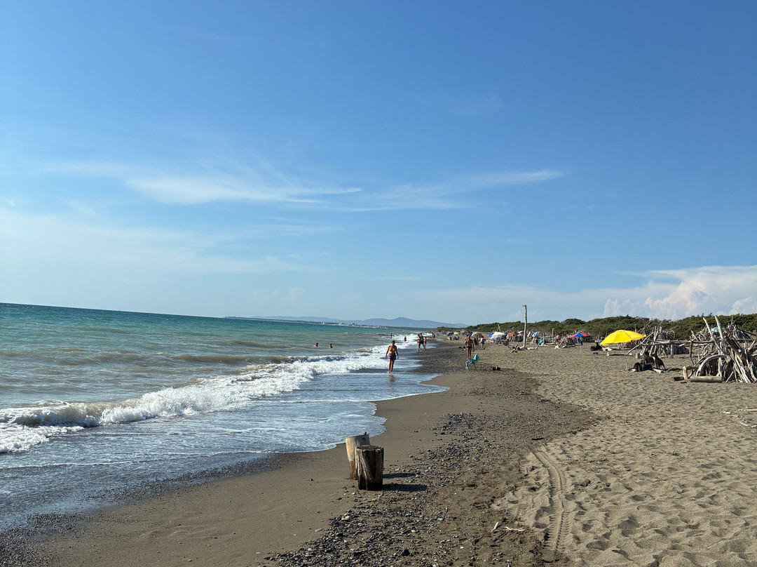 Riserva Naturale Tombolo di Cecina-Marina di Cecina必去景点