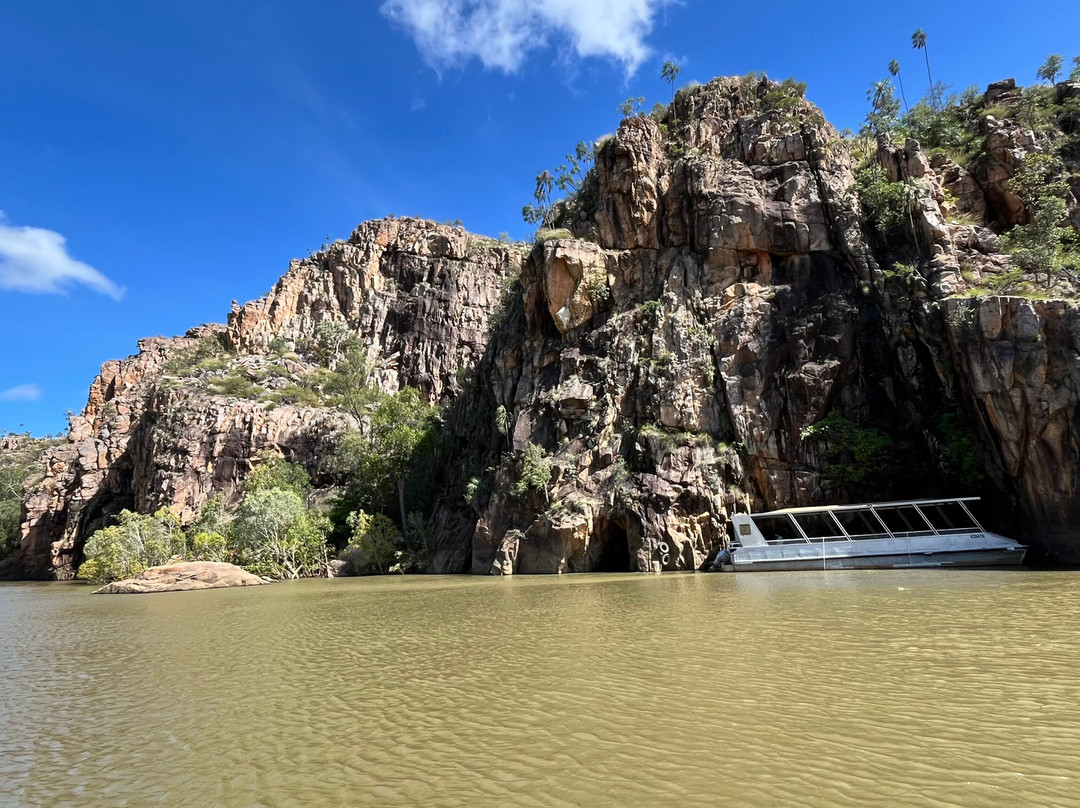 Nitmiluk National Park-凯瑟琳必去景点