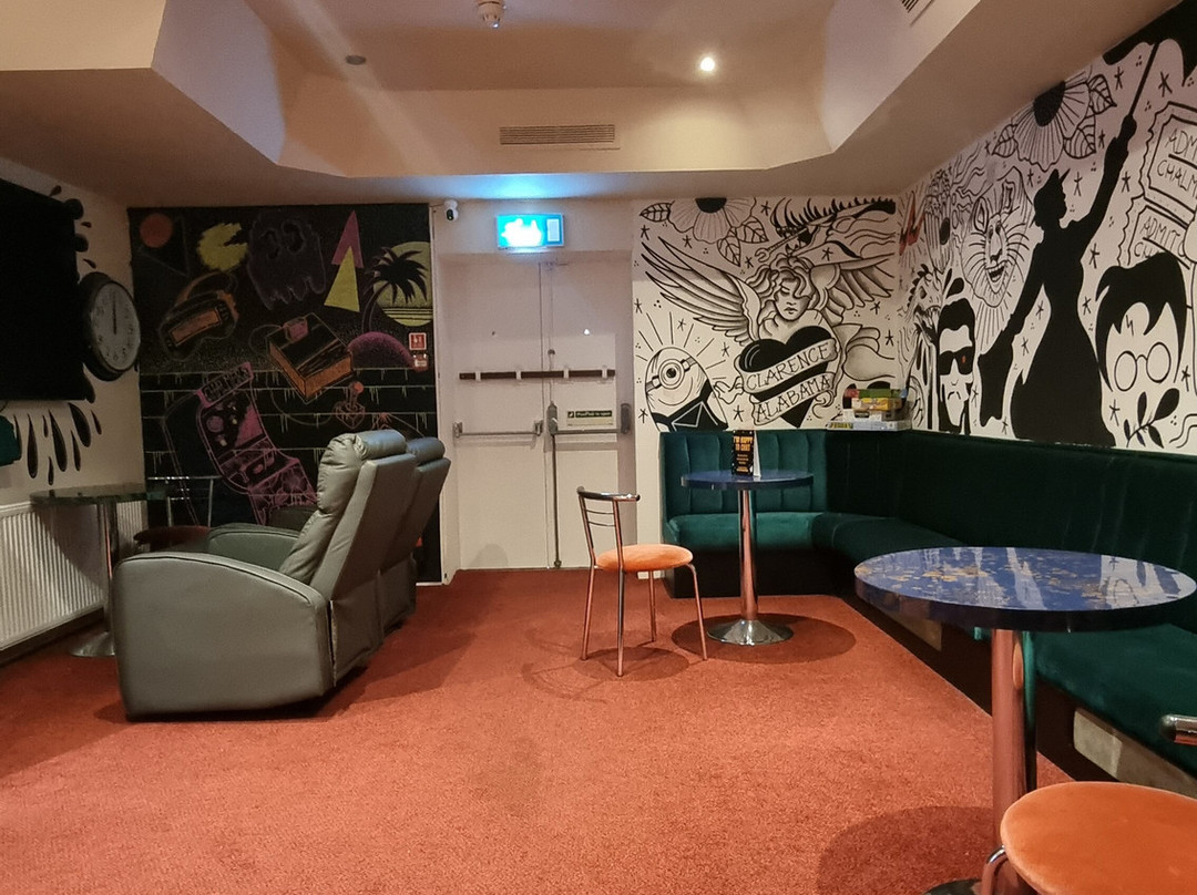 Chalmers Filmhouse-Arbroath必去景点