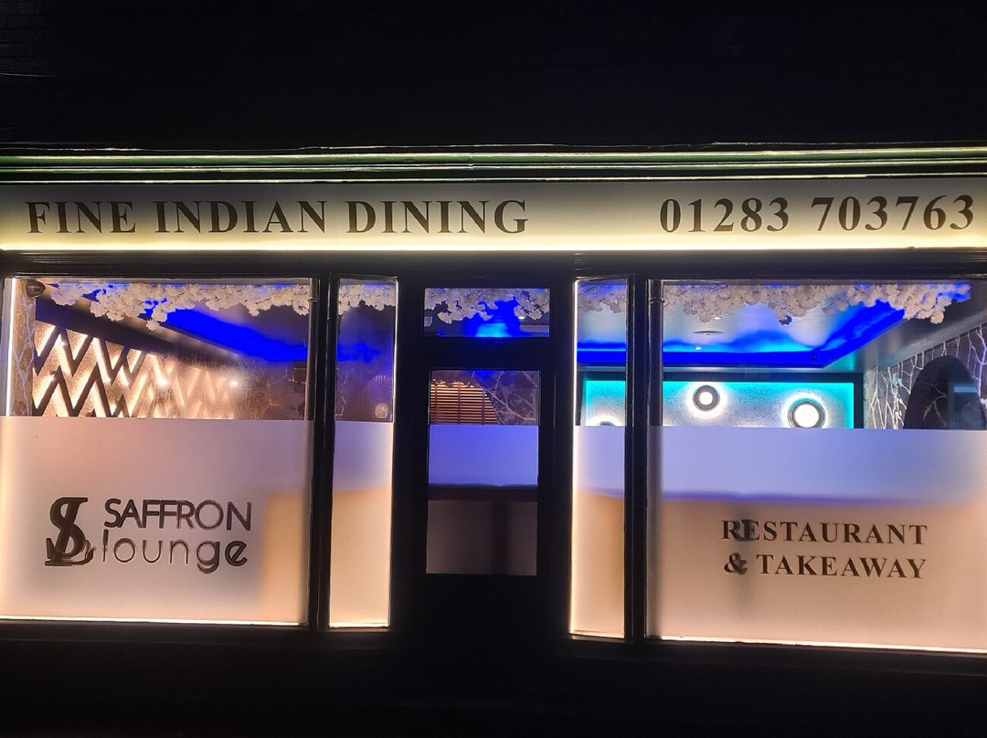 Saffron Lounge