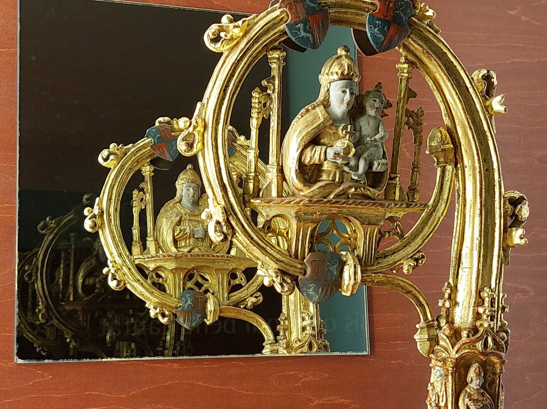 kloster-neustift Abbazia di Novacella-Varna必去景点
