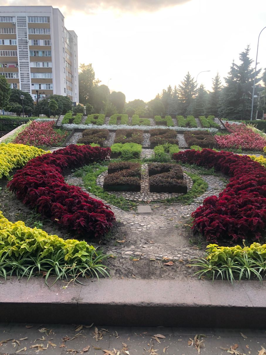 Sanatorium Grushevaya Roshha-旅行者