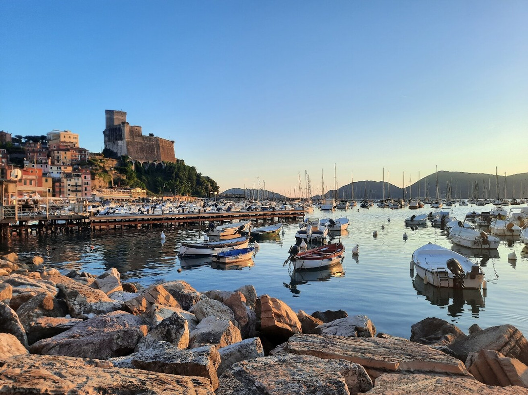 Porto Di Lerici-莱里奇必去景点