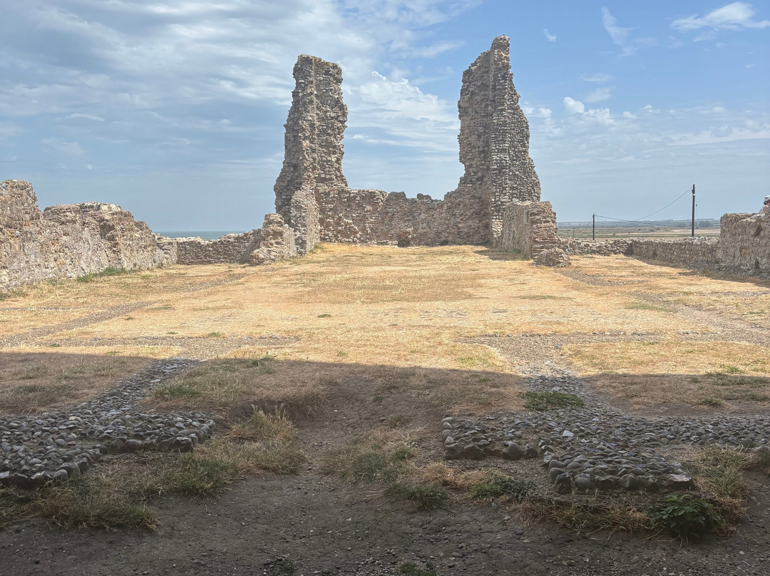 Reculver Towers and Roman Fort-Herne Bay必去景点