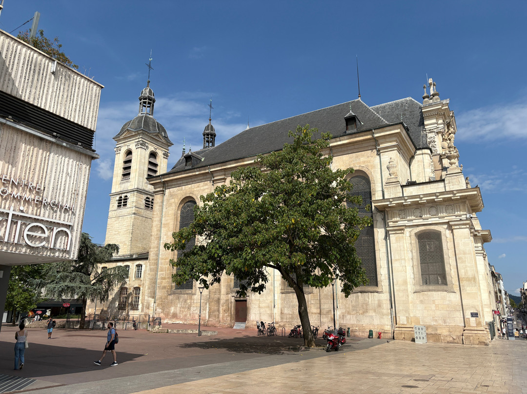 Église Saint-Sébastien-南锡必去景点