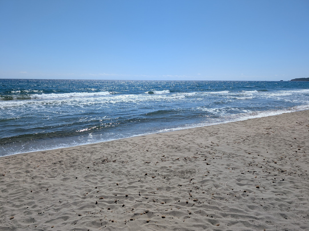 Spiaggia di Feraxi-Muravera必去景点