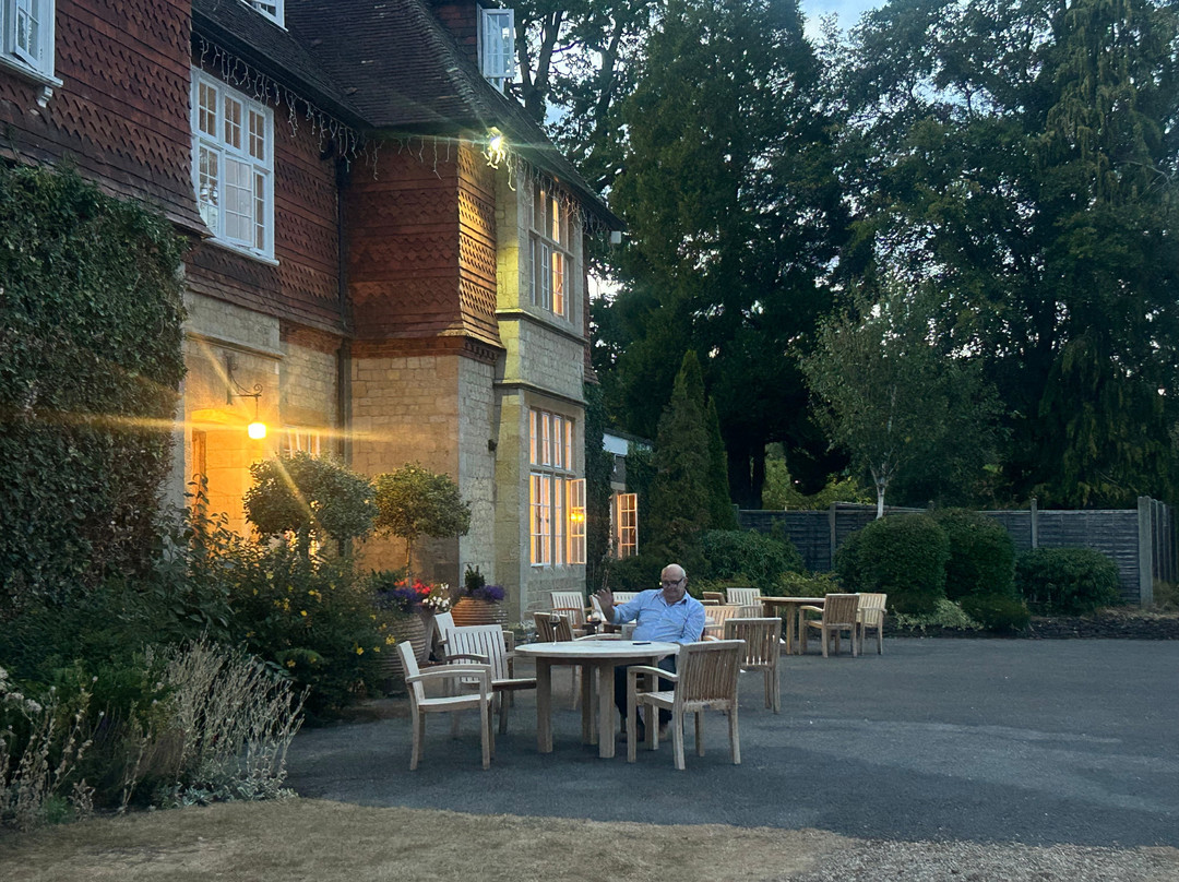 Champneys Forest Mere Spa-Liphook必去景点