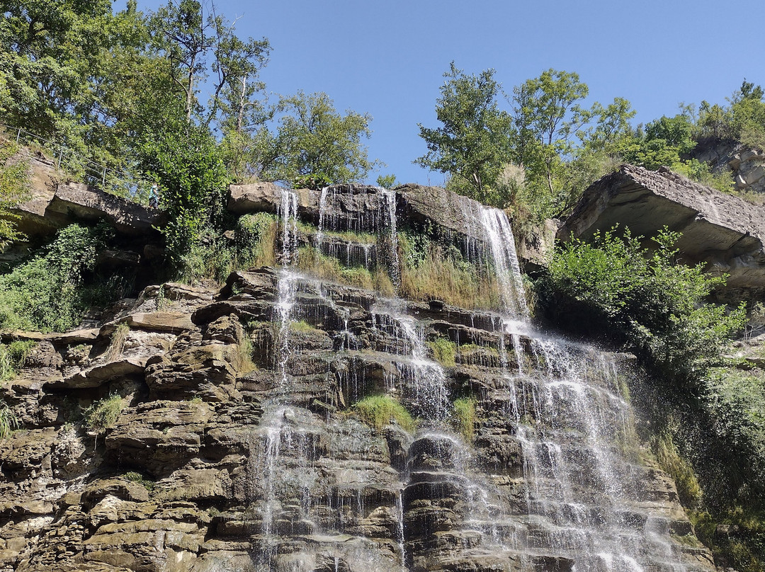 Cascata dell'Alferello-Alfero必去景点