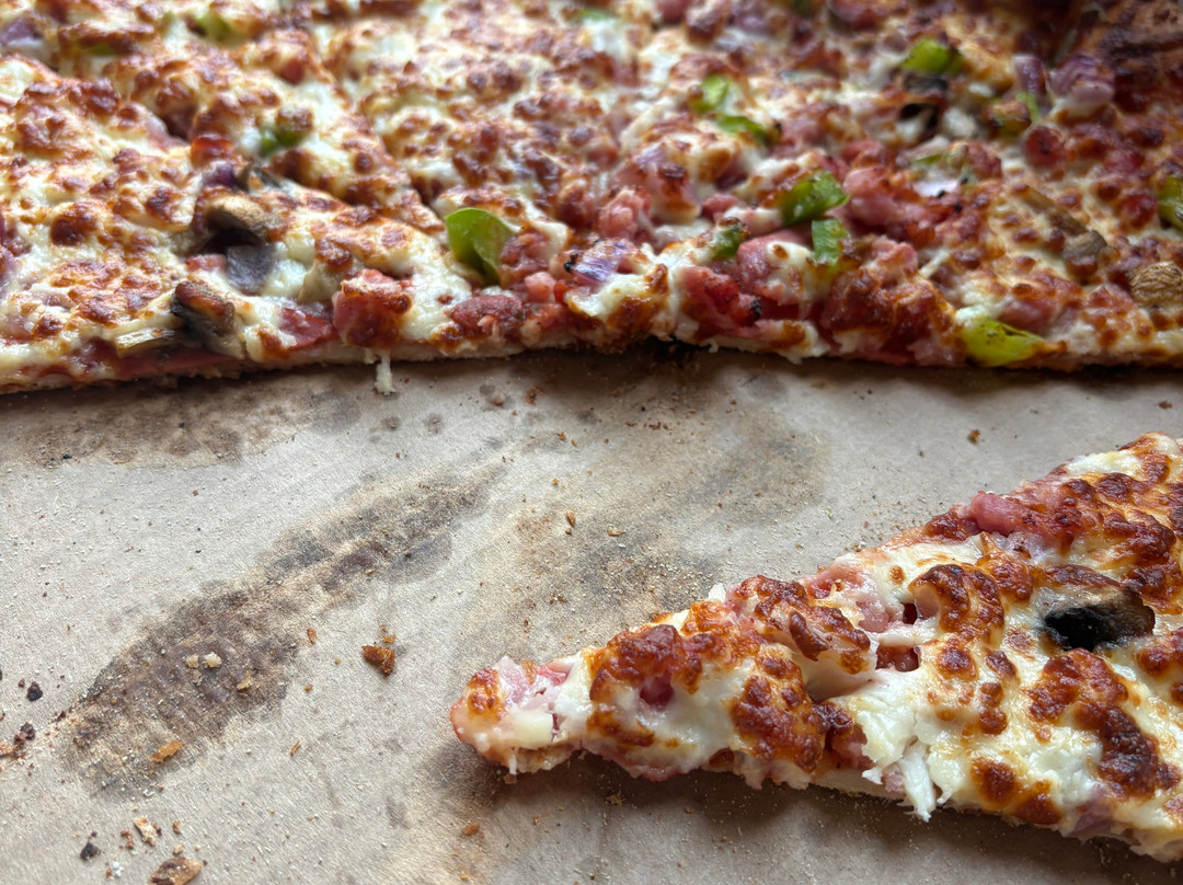Three Hills Pizza & Donair