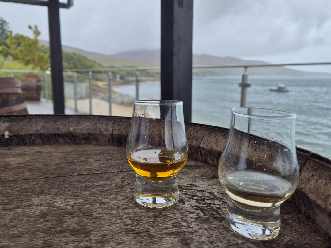 Bunnahabhain Distillery-Port Askaig必去景点