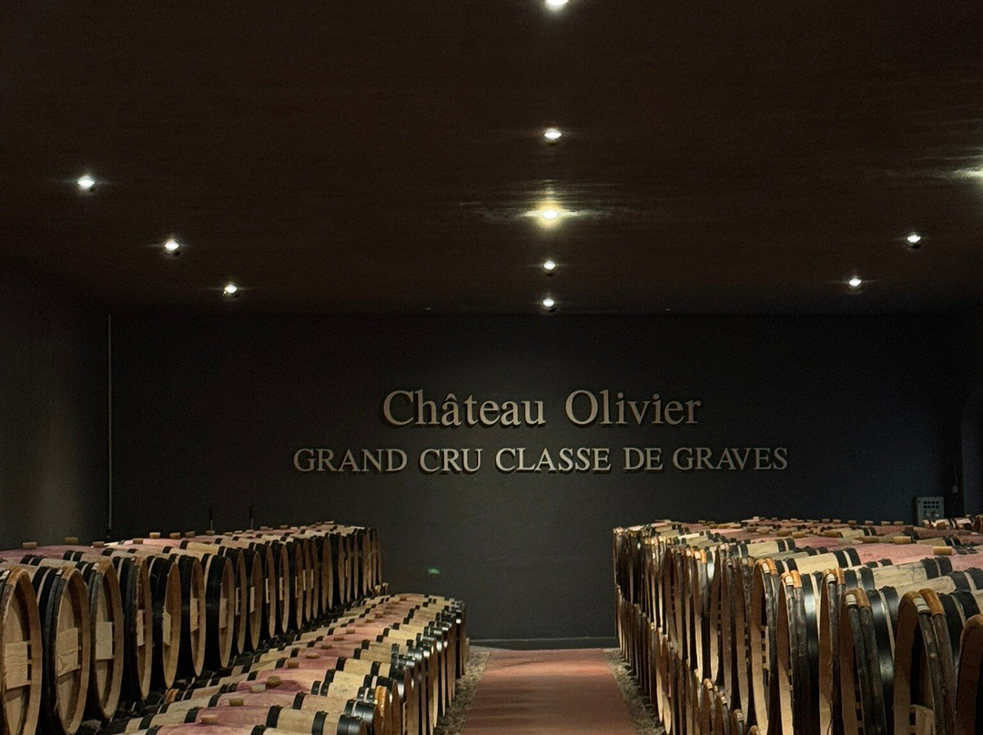 Chateau Olivier-Leognan必去景点