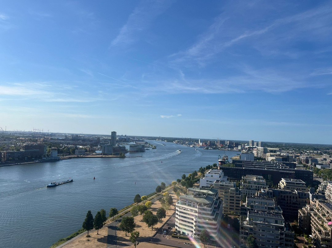 A'dam Lookout-阿姆斯特丹必去景点