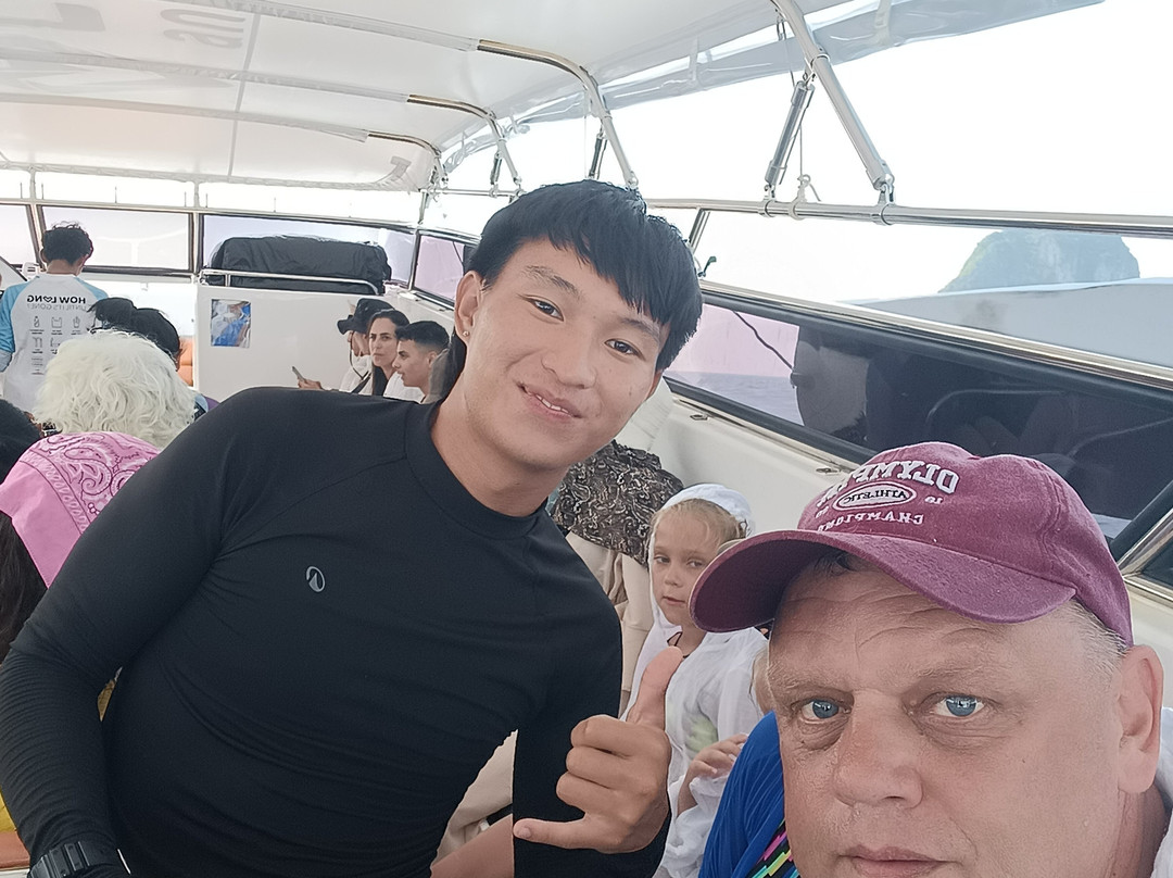 Love Andaman-Talat Nuea必去景点