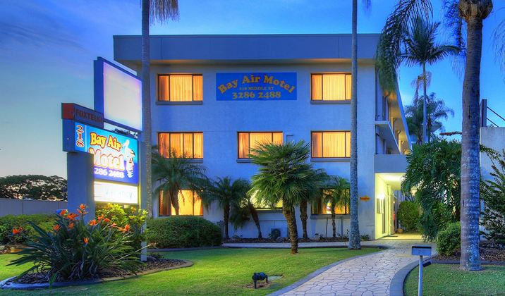 Redland City酒店住宿-Bay Air Motel