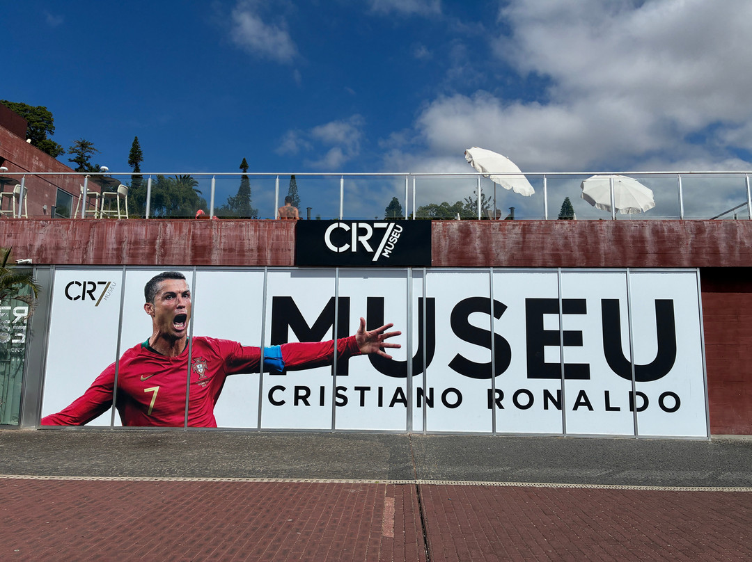 CR7 Museum-沙尔必去景点