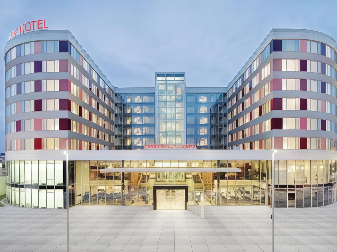 斯图加特酒店住宿-斯图加特机场瑞享酒店