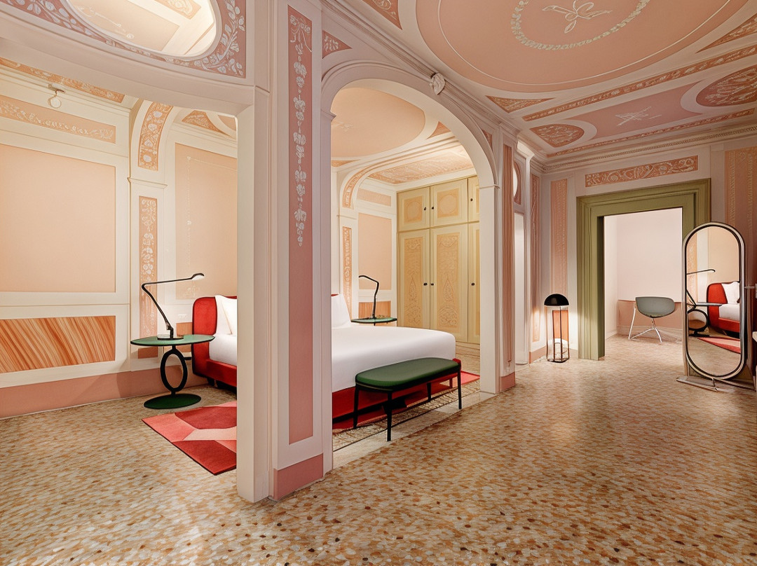 Palazzo Dei Fiori By Room Mate