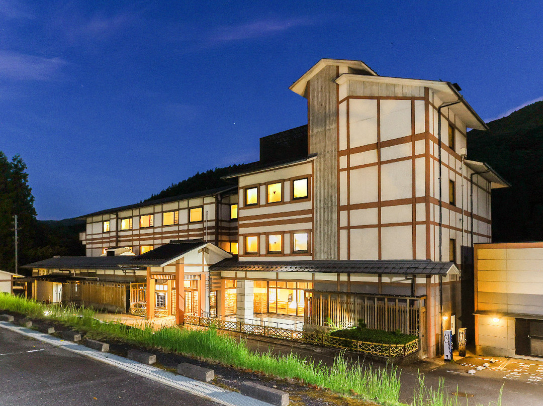 一关温泉观光旅店