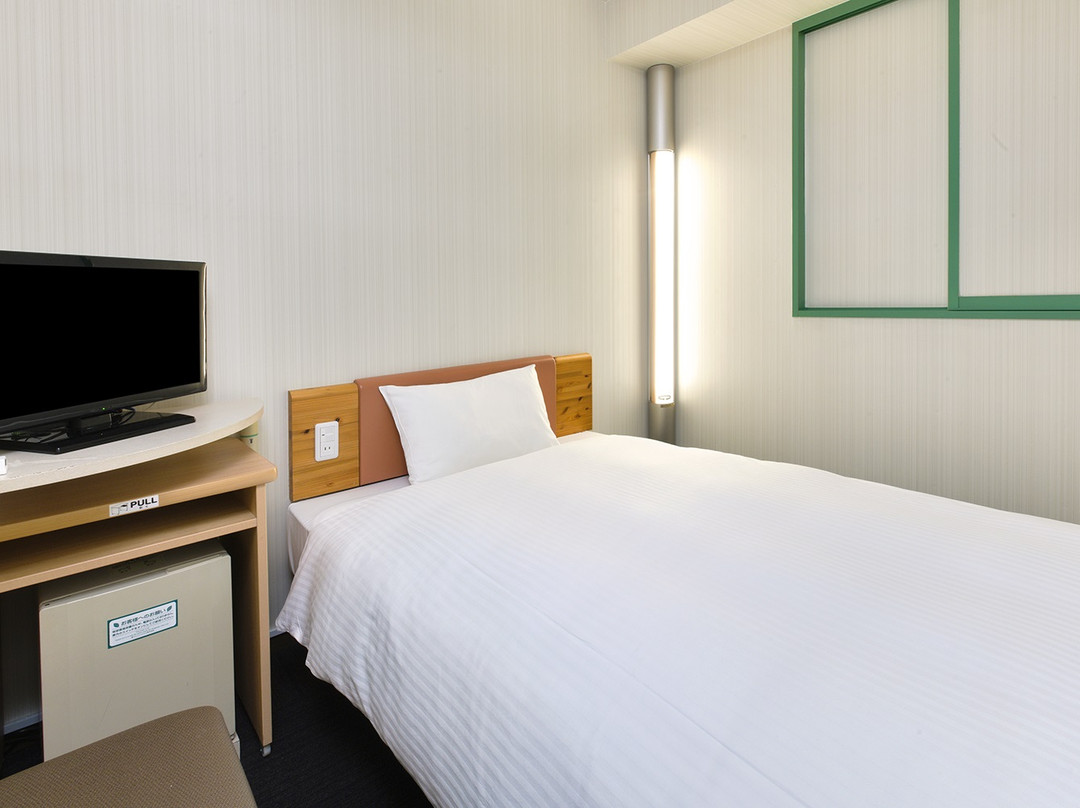 盛冈市酒店住宿-R&B Hotel Moriokaekimae