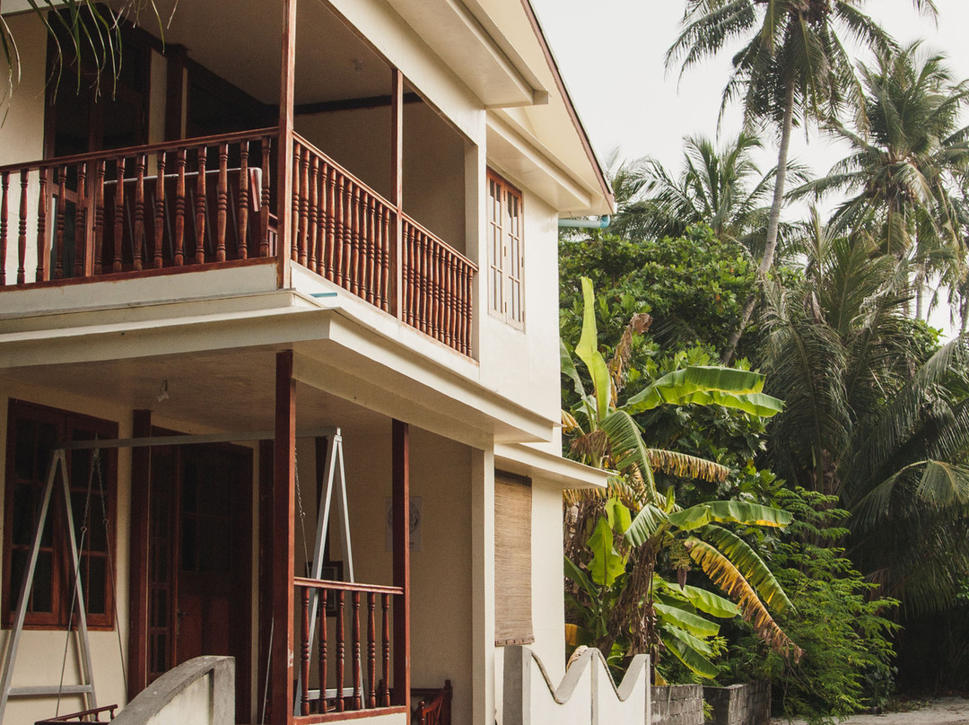 阿沙格岛酒店住宿-Gurahaana Guest House