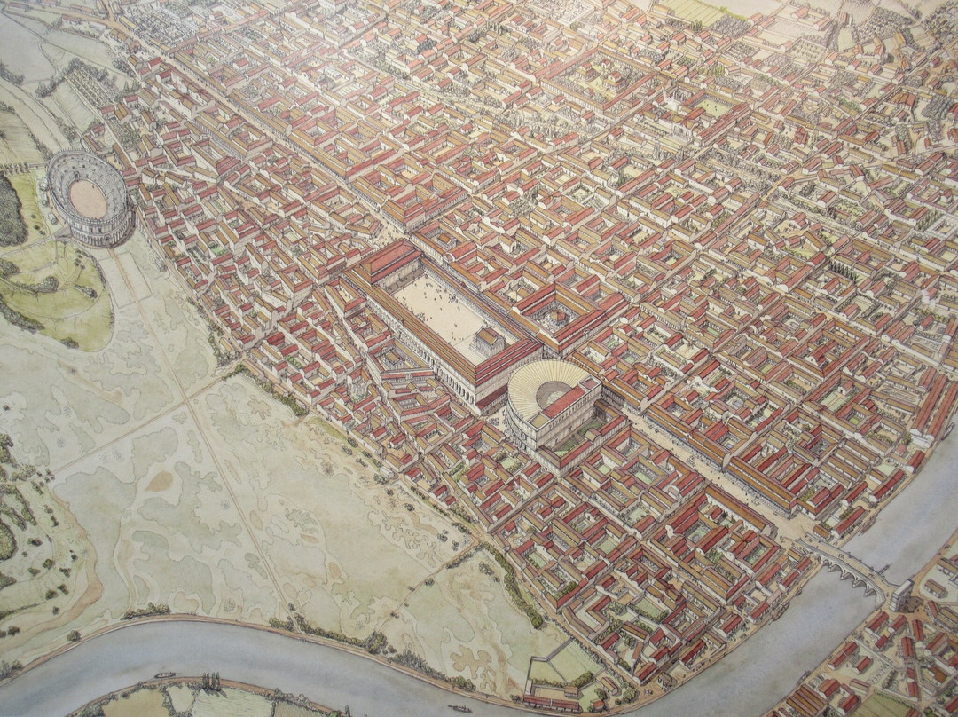 Musée D'archeologie-桑特必去景点