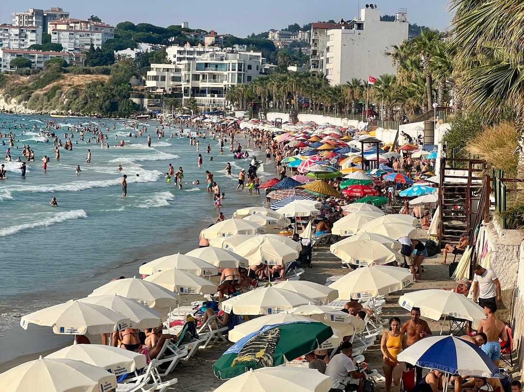Ladies Beach-库萨达斯必去景点