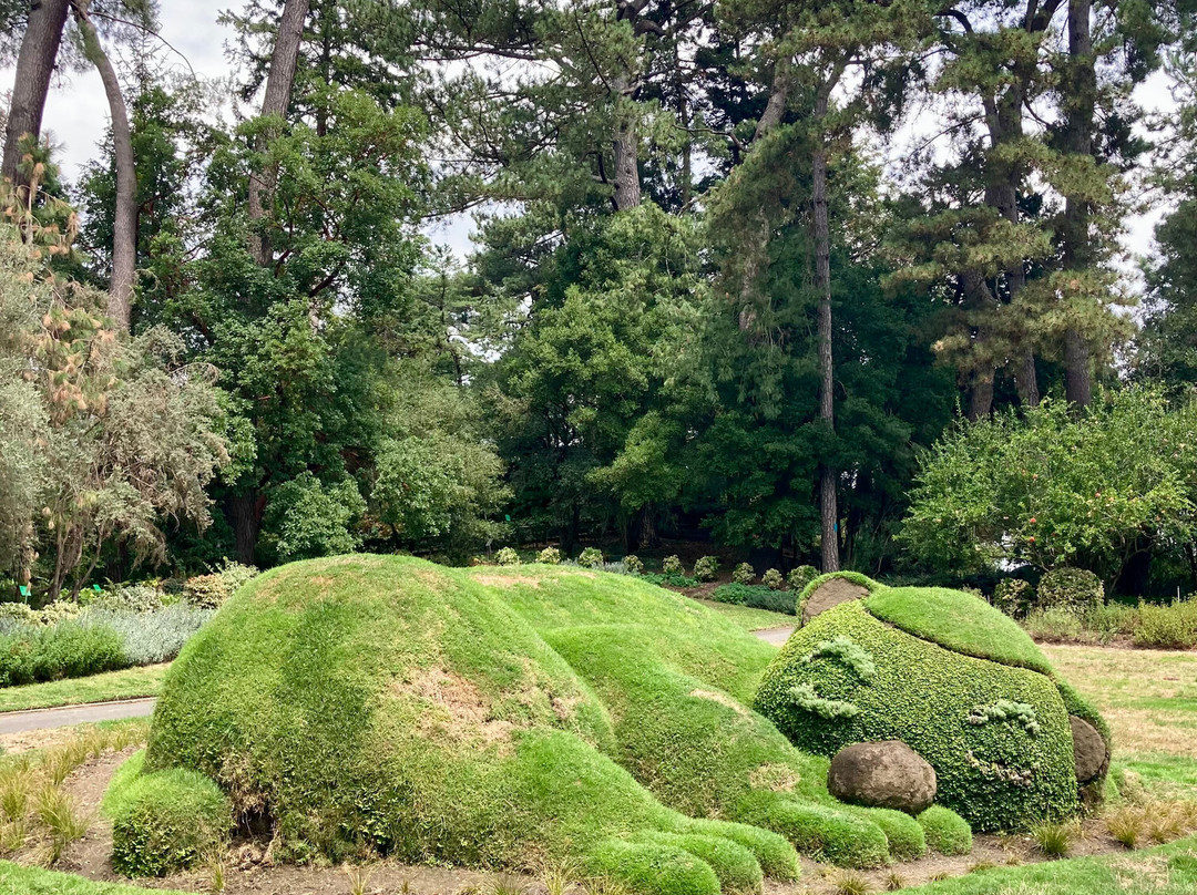 巴黎加丁种植园-南特必去景点
