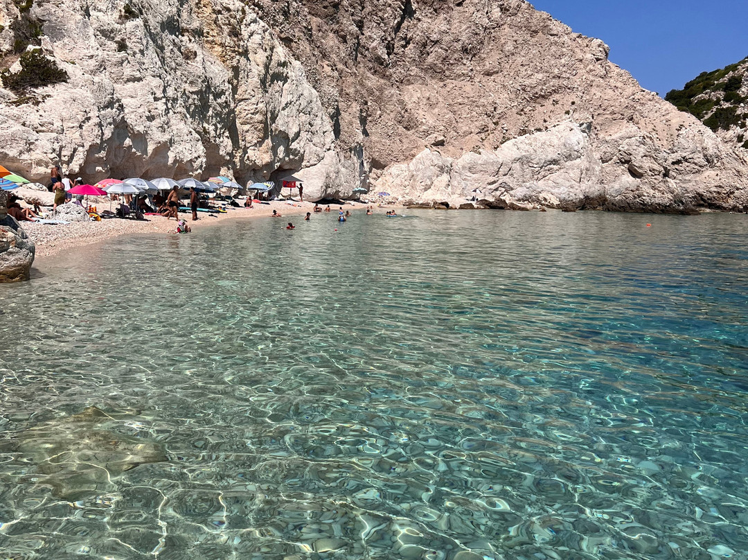 Agia Eleni Beach-Agia Thekli必去景点