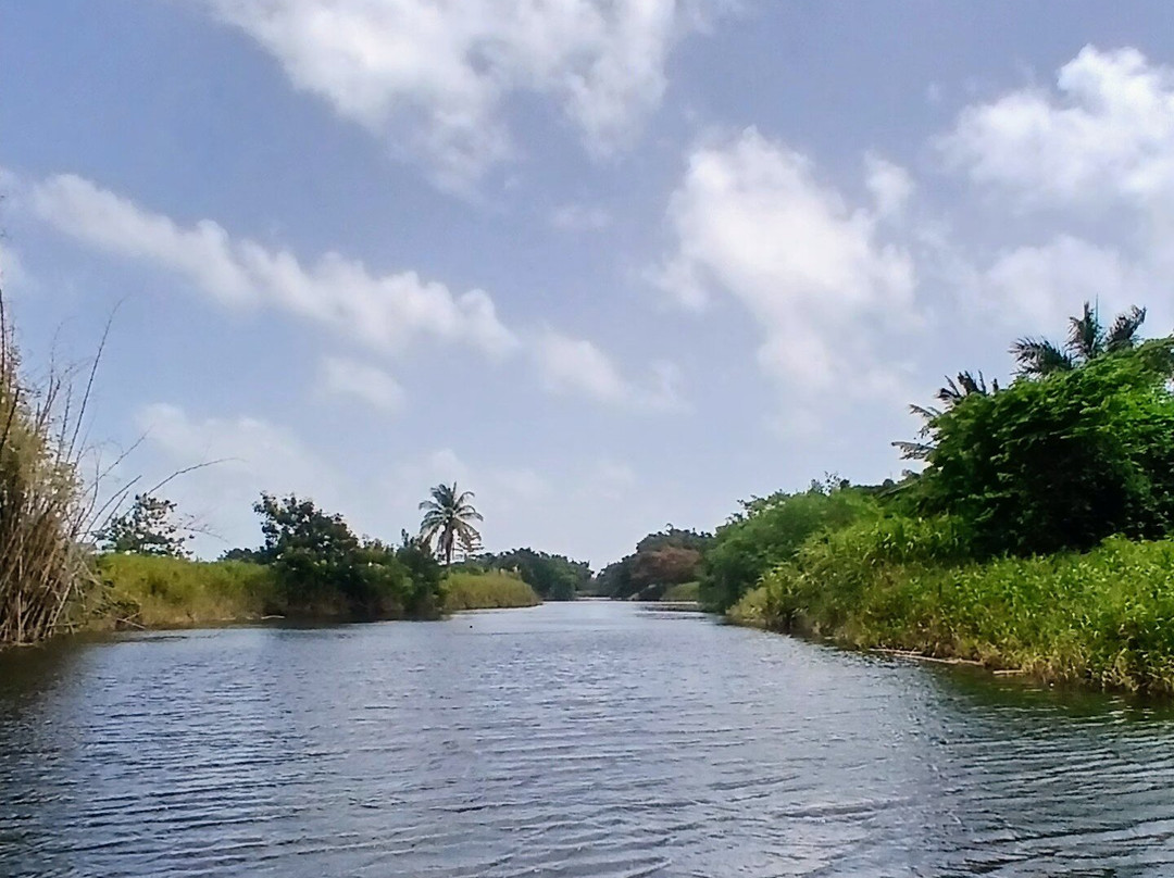 La Paseadora del Río Espíritu Santo-Rio Grande必去景点