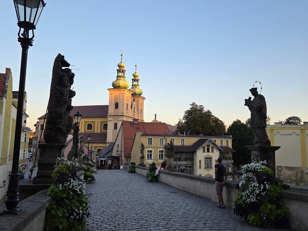 Old Town-Klodzko必去景点