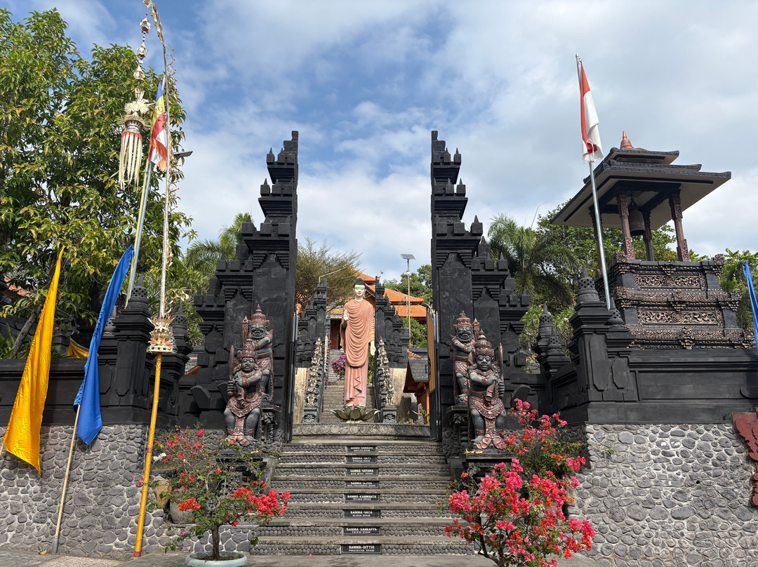 Bali Profond-登巴萨必去景点