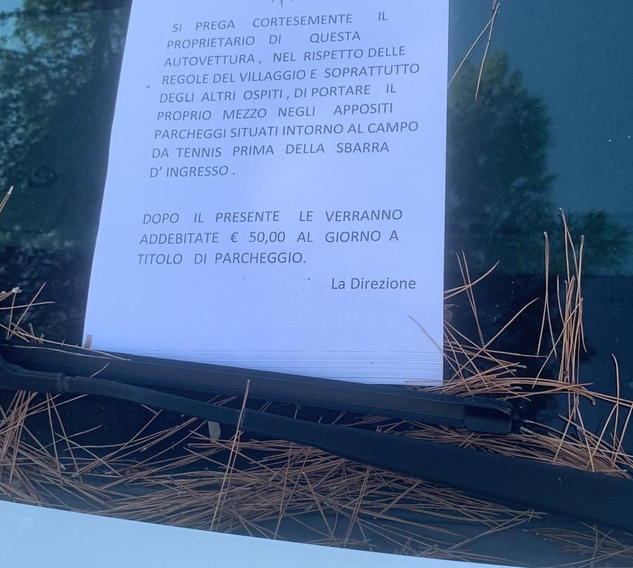 Villaggio Stella del Sud主图