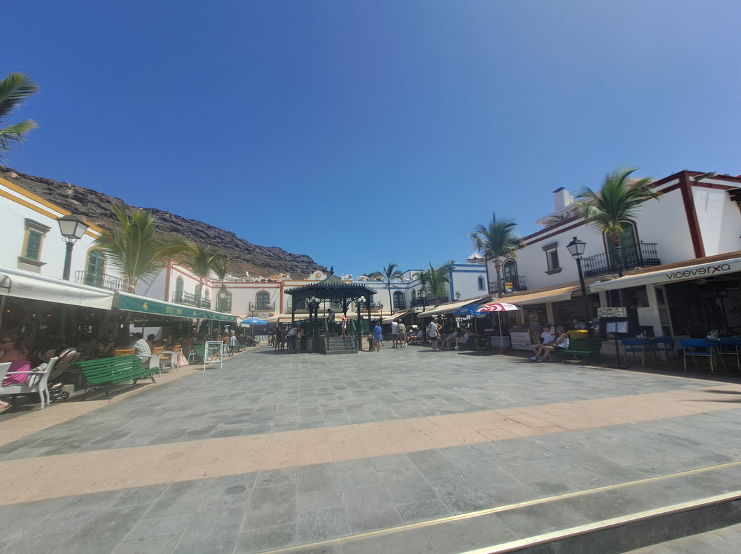 Puerto De Mogán-莫干港必去景点