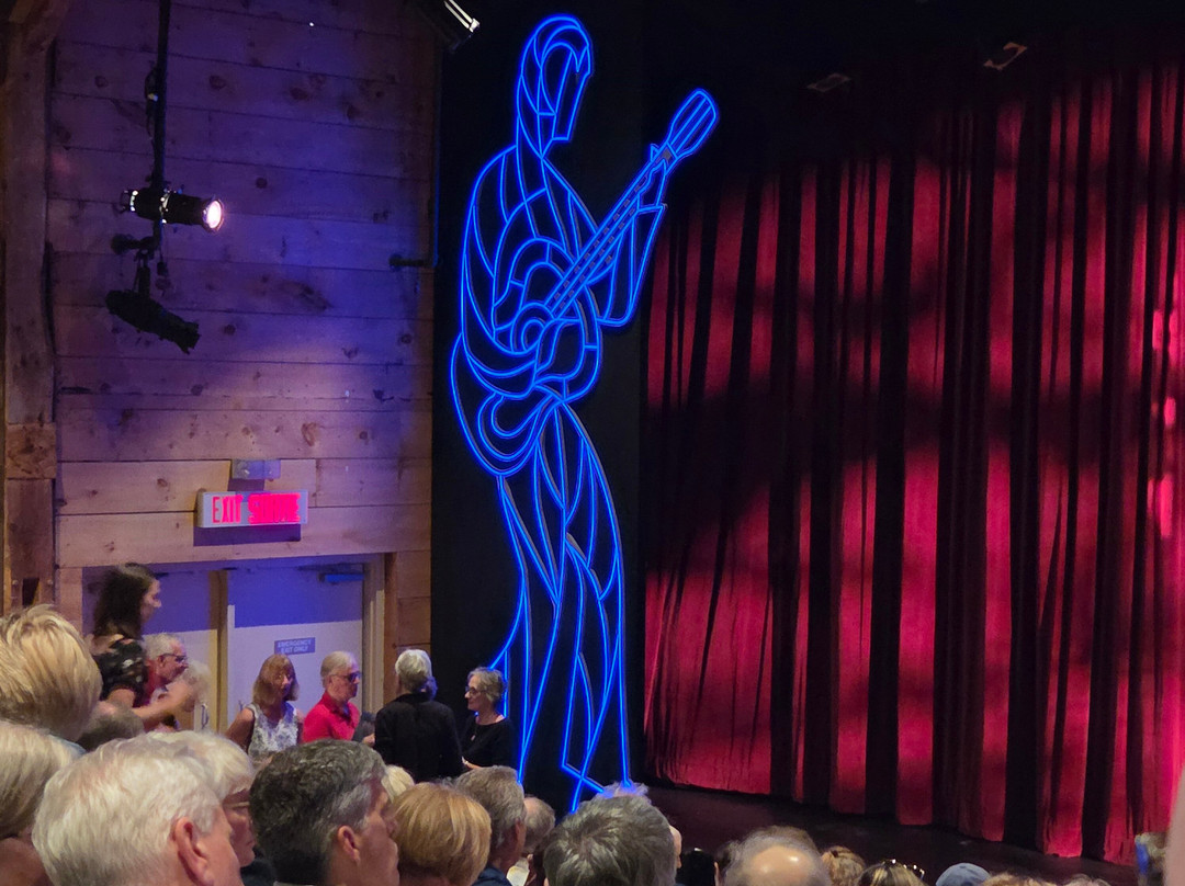 King's Wharf Theatre-Penetanguishene必去景点