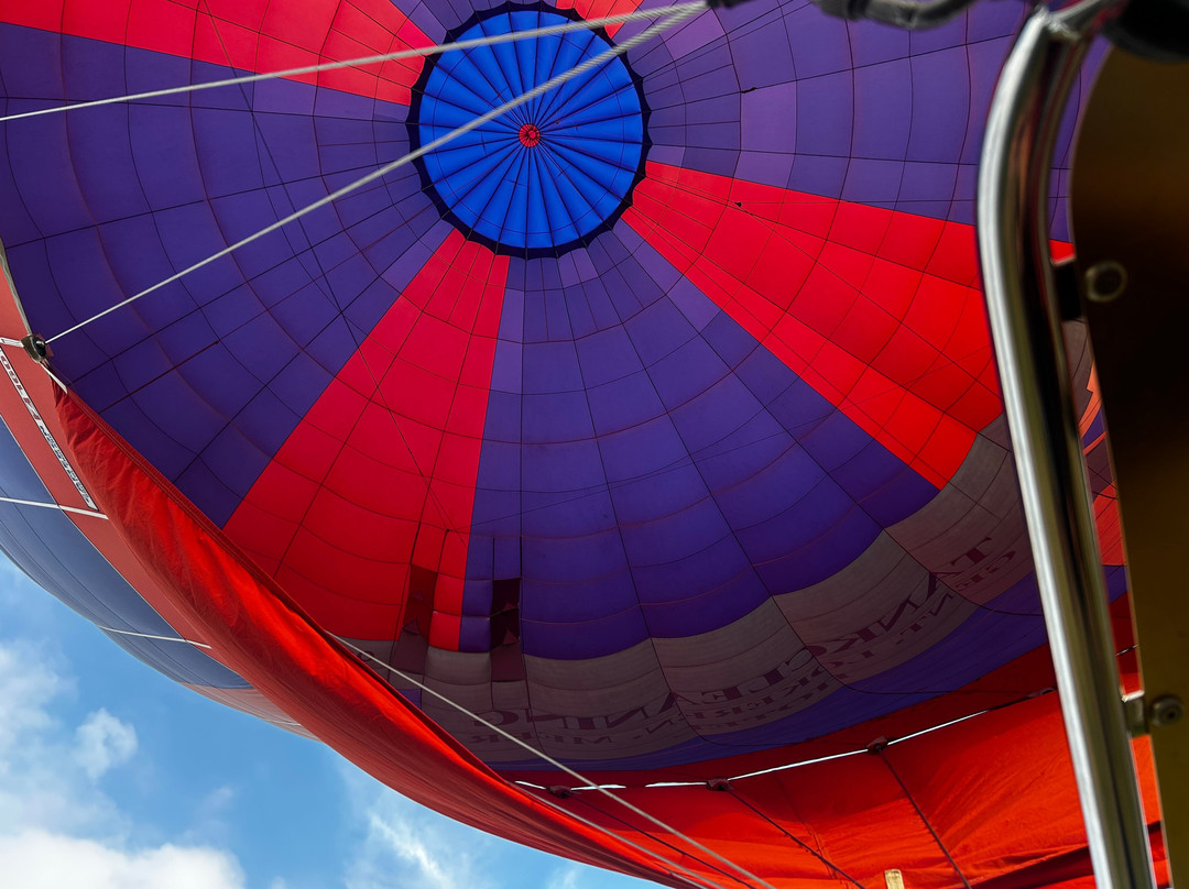 Ballonvaarten Globos-圣尼古拉必去景点