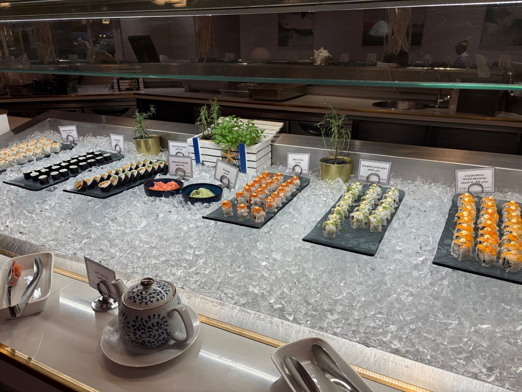 InterContinental Hotels 多哈洲际酒店-餐饮