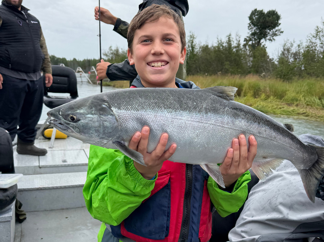Kenai Kingpin Sportfishing-索尔多特纳必去景点