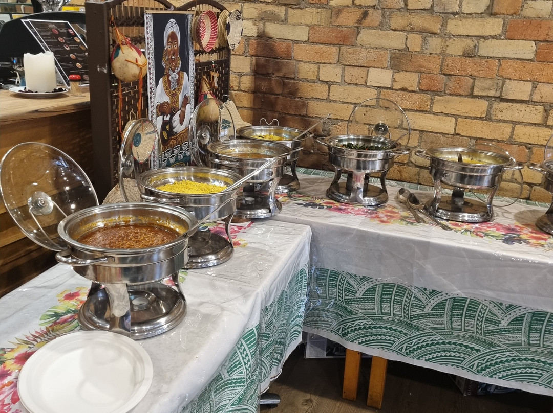 Taste Of Ethiopia