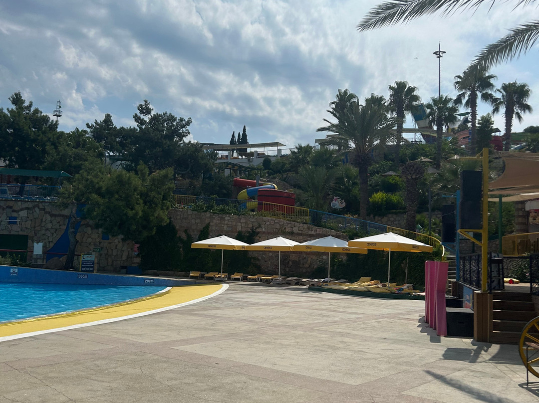 Aquapark Bodrum-Muskebi必去景点
