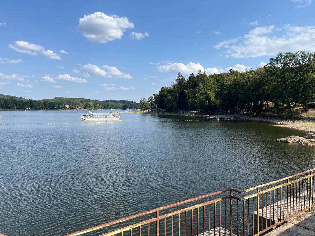 Lac des Settons-Montsauche-les-Settons必去景点