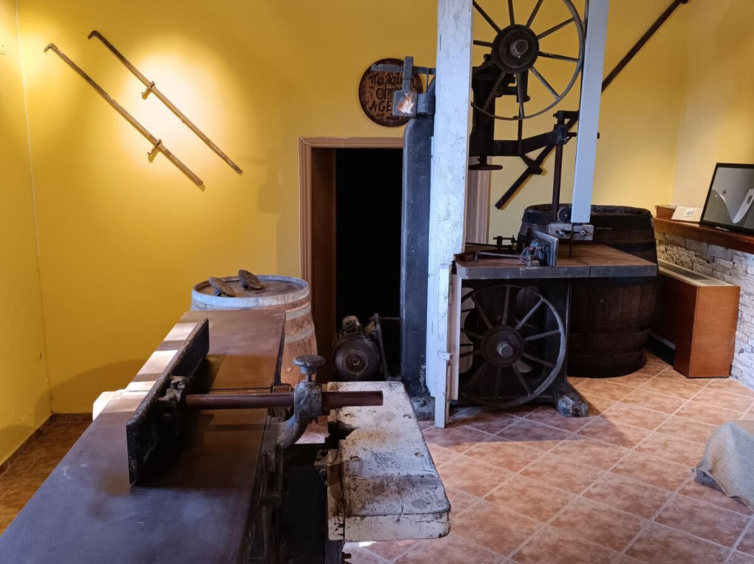 Samos Wine Museum-Samos Town必去景点