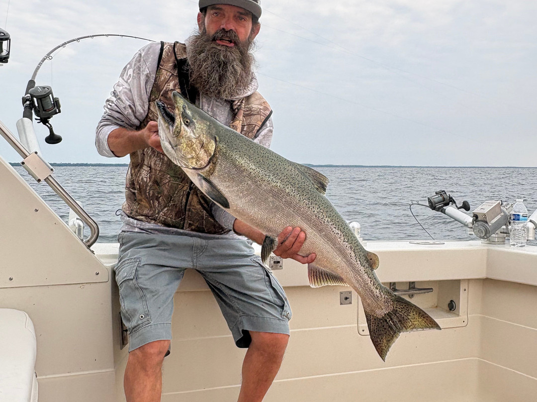 Kinn's Sport Fishing-Algoma必去景点