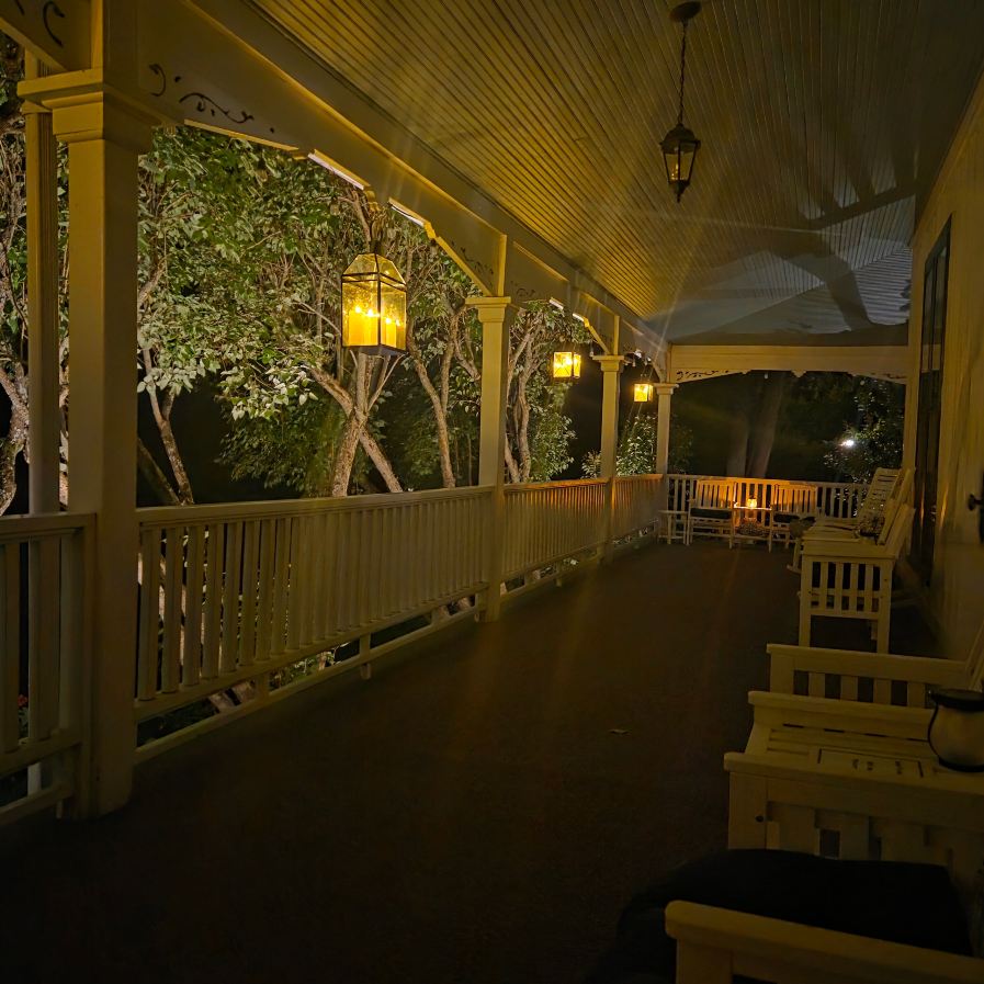 Small Point Bed & Breakfast-旅行者